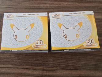 30th etb, 4 available