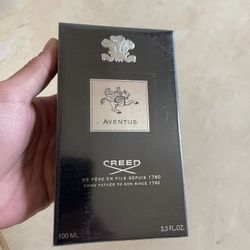 Creed Aventus 
