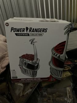 Hasbro Lord Zero Helmet