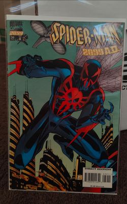 Spider-Man 2099 A.D. 39