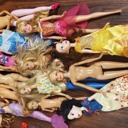 BARBIE LOT