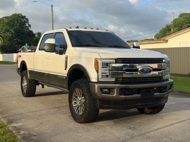 2019 Ford F250 Super Duty Crew Cab