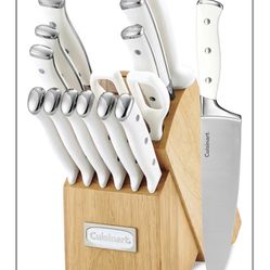 Cuisinart 15-Piece Knife Block Set