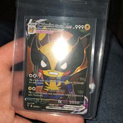 Wolverine pikachu