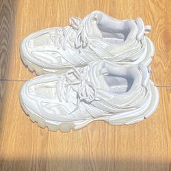 Balenciaga Track White/Glow In The Dark 