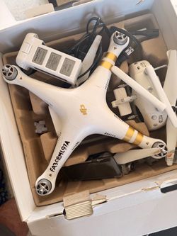 DJI Phantom 3 Parts