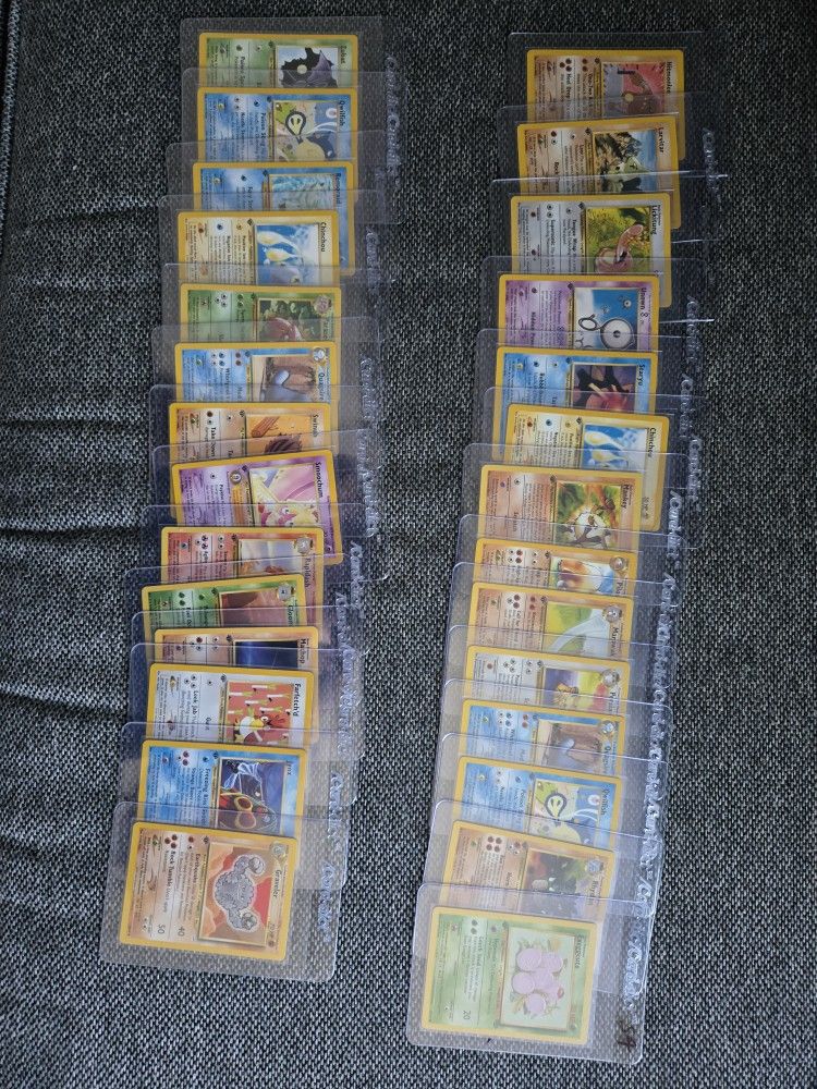 28 1st Edition Pokemon Card