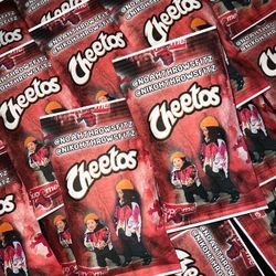 Custom Chip Bags