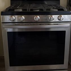 Silver Stove
