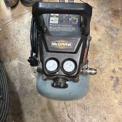 Tree Gallon McGraw  Compressor 