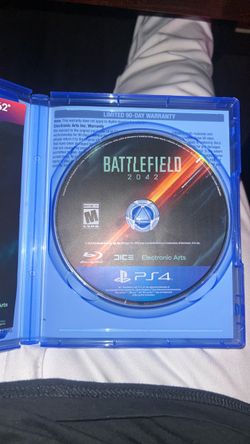 Video game