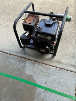 Water pump