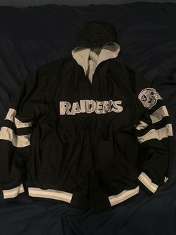Vintage Raiders Jacket