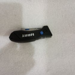 Hart Compact Flip Utility Knife