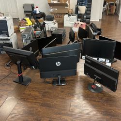 $20 To $200 Printer Screens Of Mixed Items And Price 