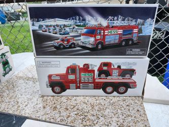 Hess Trucks
