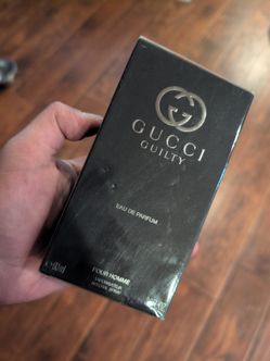 Gucci Guilty Men EDP 90ml