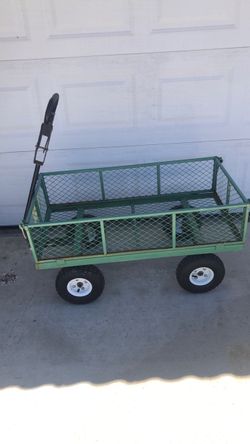 Garden Yard  Wagon/cart