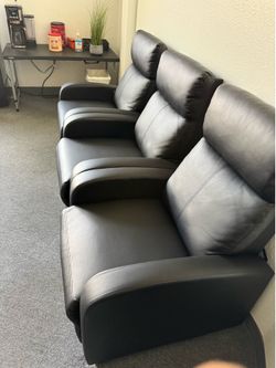 reclining chair