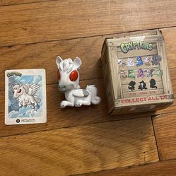Cryptkins: Series 2 Figure - Pre-Owned - Pegasus