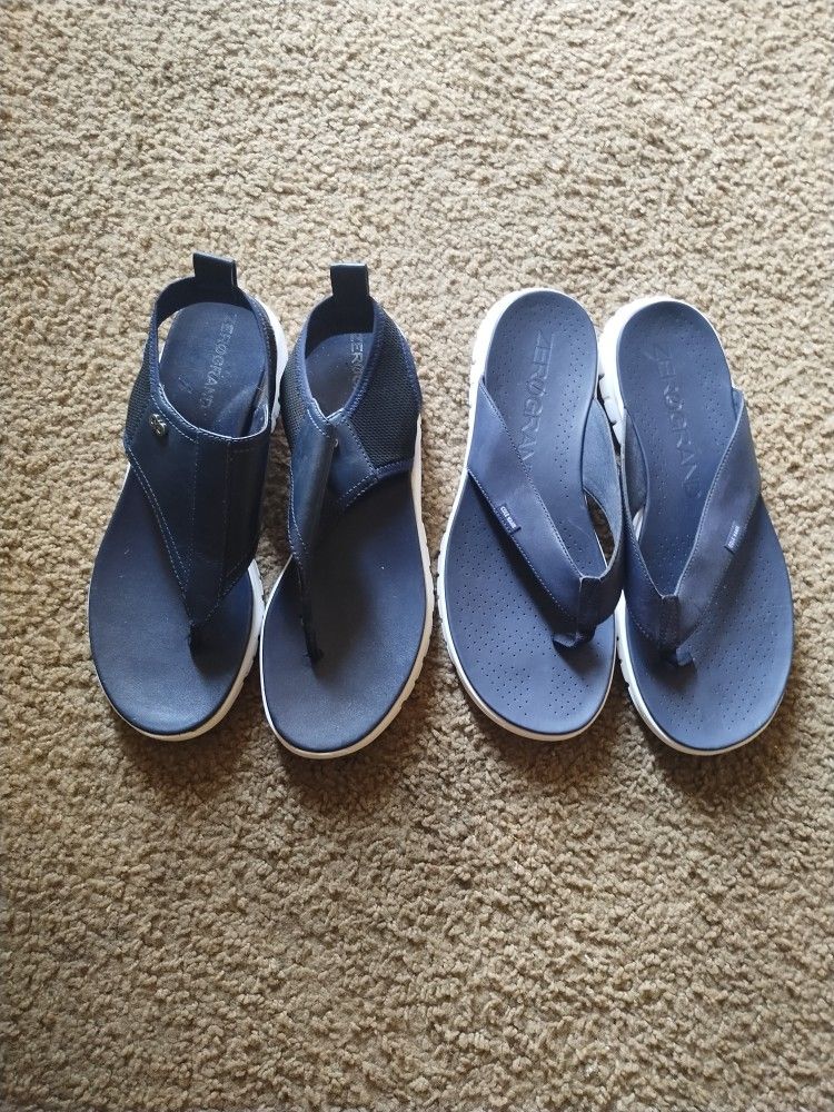 Women's Size 9.5 Zero Grand Sandals Pick Up In Florence KY