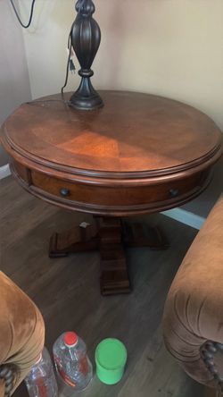 REAL WOOD NIGHTSTAND