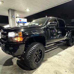 2011 Chevrolet Silverado