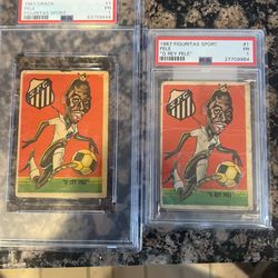 1967 crack O Rey Pele Psa1  He Is Without A Doubt The Greatest soccer player to live on this earth