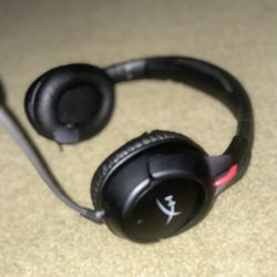 Hyper X Headset (Wireless)