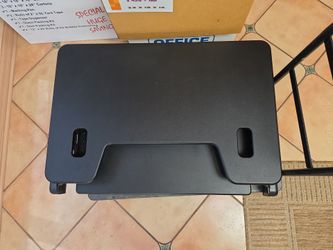 Standing Desk Converter