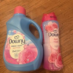 Downy Softener & Scent Booster Bundle