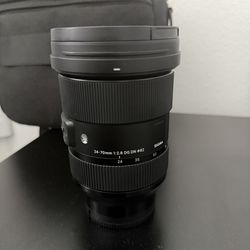 Sigma 24-70mm
