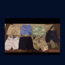 Boy Shorts Size 2t