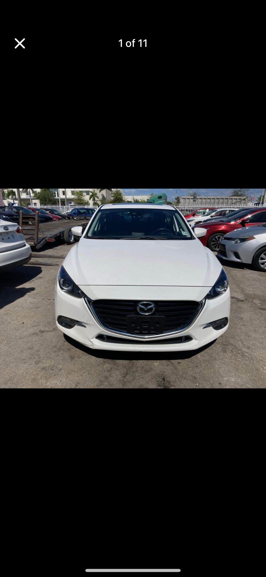 2017 Mazda Mazda3