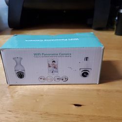 WiFi Panorama Camera