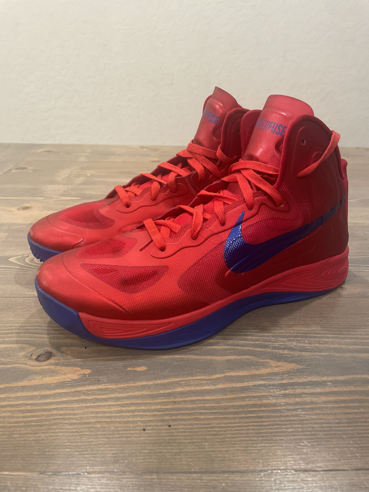 Hyperfuse Basketball Shoes Sz 11 for Sale in Phoenix, AZ OfferUp