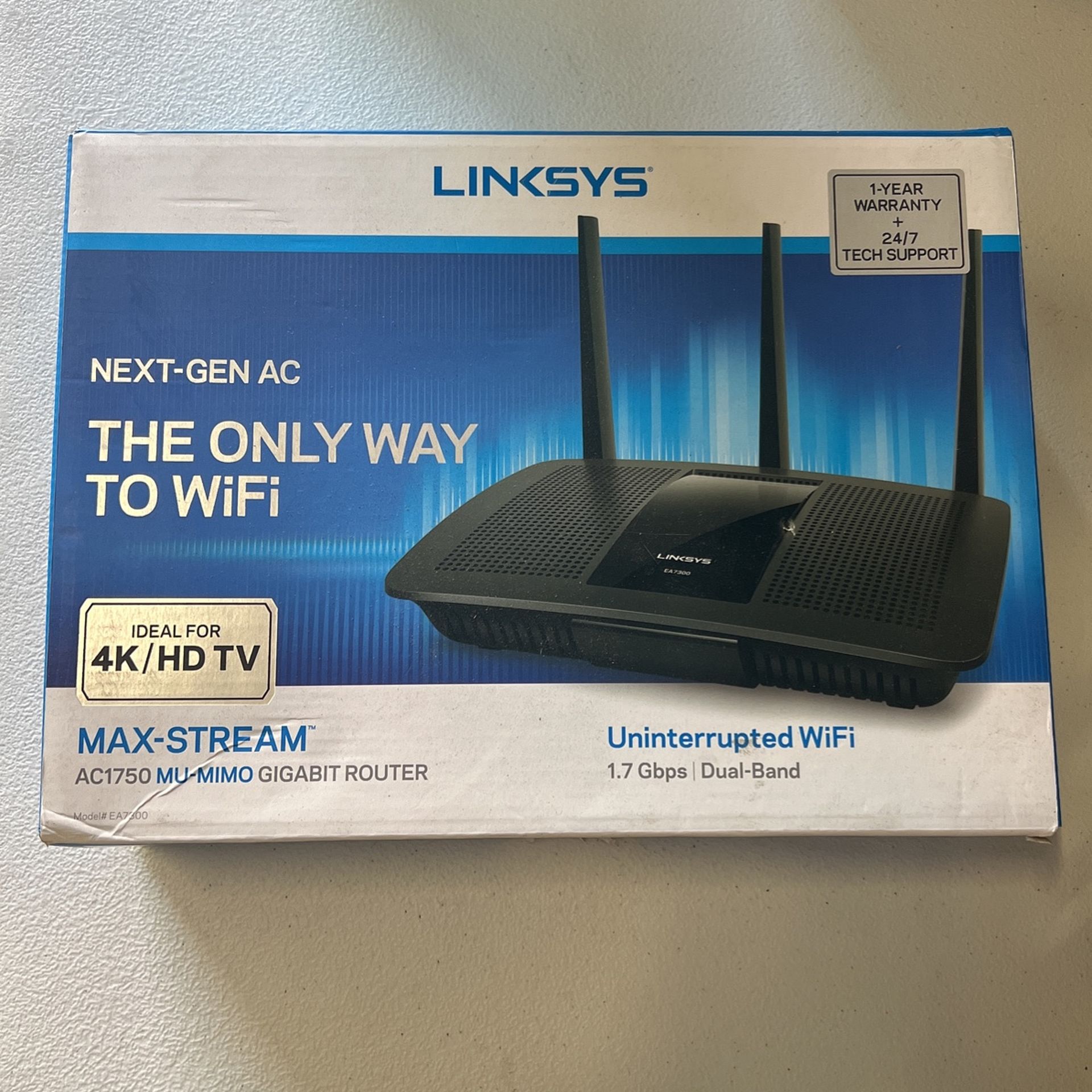 Linksys Router