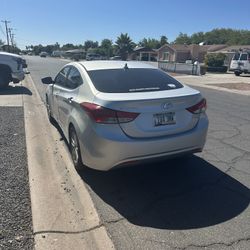 2012 Hyndai Elantra