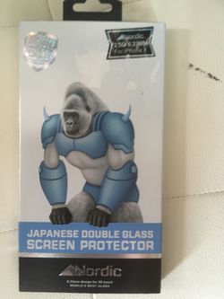 iPhone X screen protector