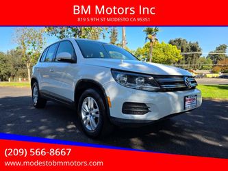 2013 Volkswagen Tiguan