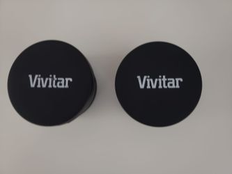 Vivitar Camera Lenses