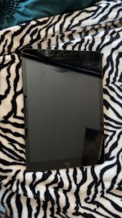 Old iPad