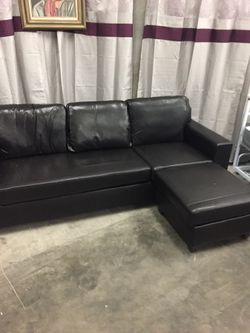 Small sectional for a apt $299