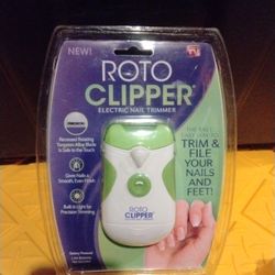 Roto Clipper Nail Trimmers