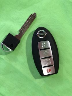 Nissan Key Fob