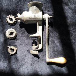 Grinder Vintage 4 Blades