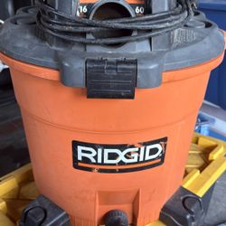 Shop Vac Rigid 5.0 16 gallon 