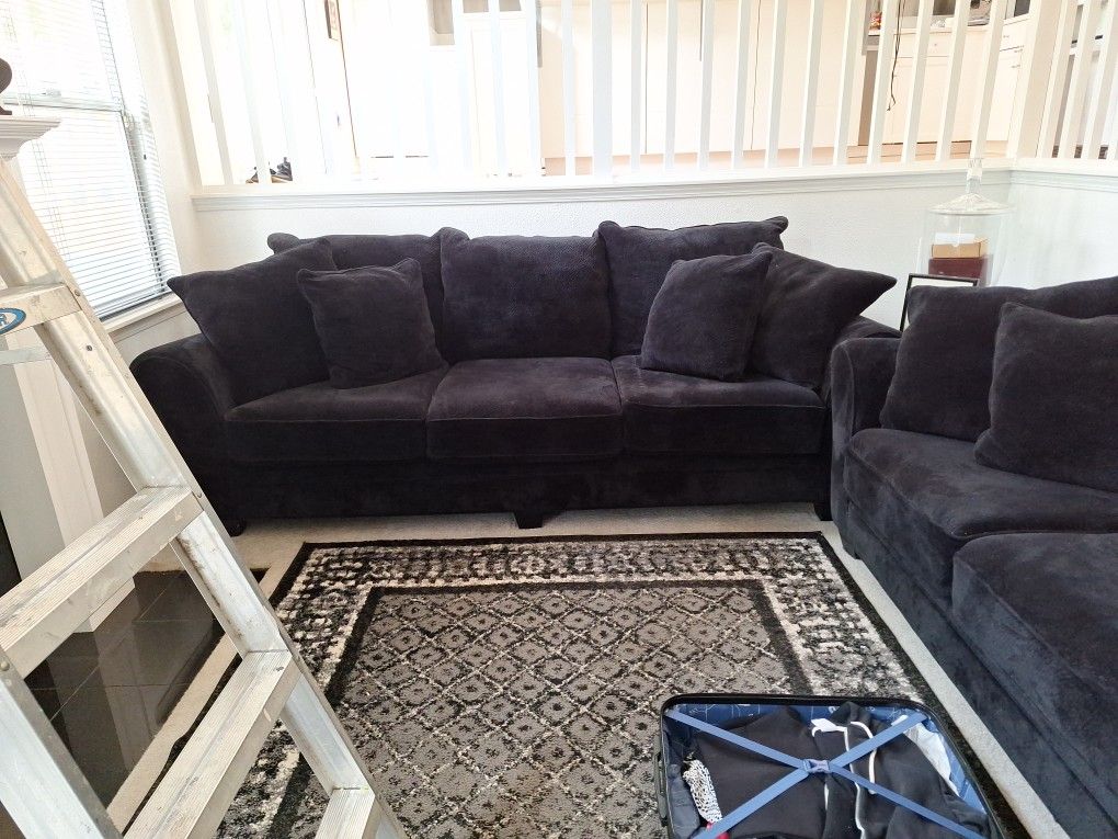 Cloth Couch