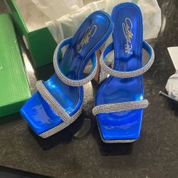 Brand New Women high Heels Size 5.5