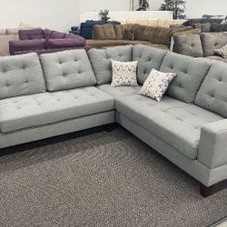 Sectional Sofa Set